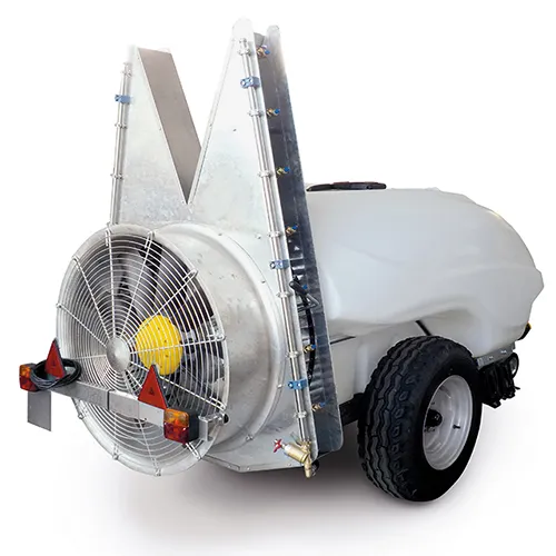 Agricultural Pesticide Sprayer (Model-AG-PS-FW5500TE)